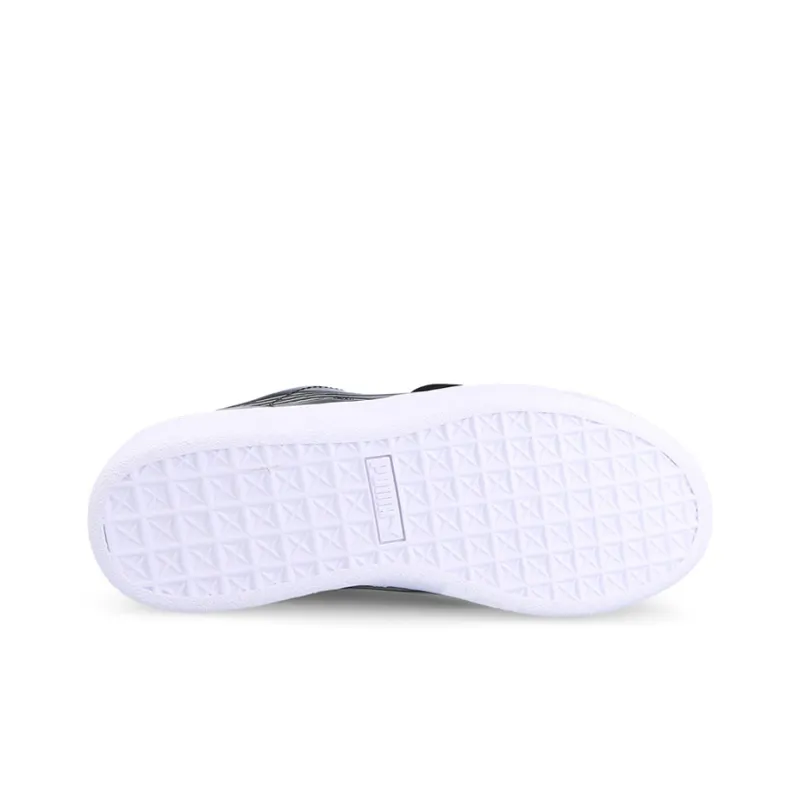 PUMA Vikky Platform Ribbon 'Black' Women's-3