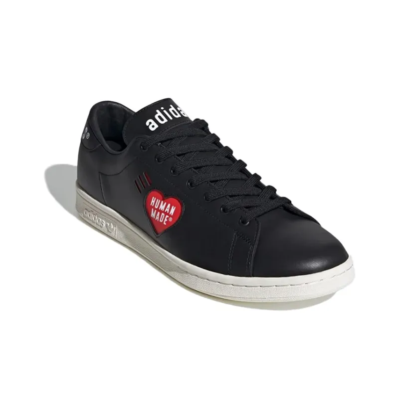 Adidas Stan Smith Human Made Black-2