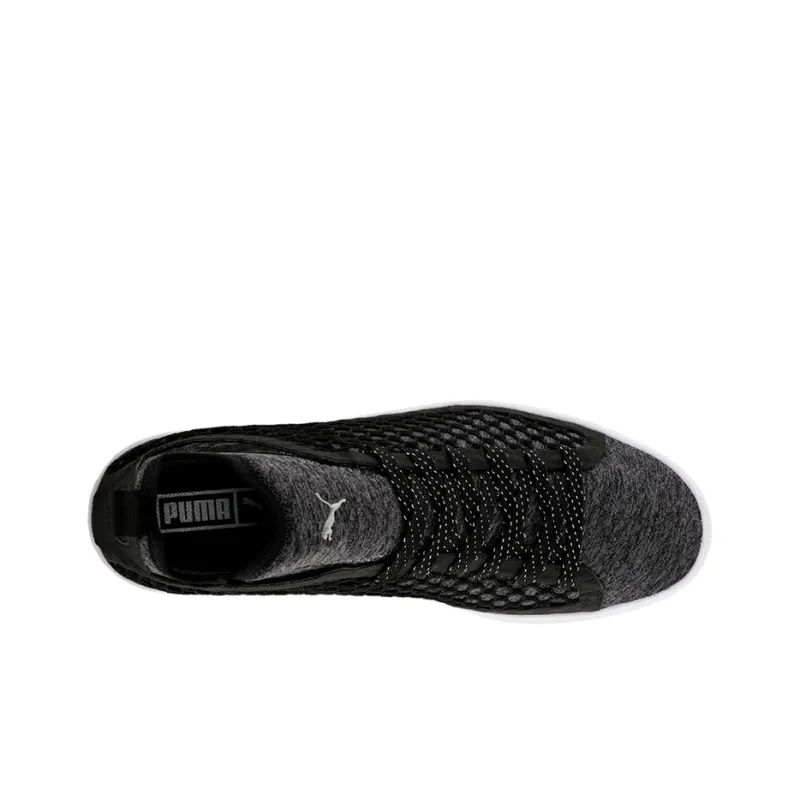 PUMA Basket Classic Netfit 'Black'-2