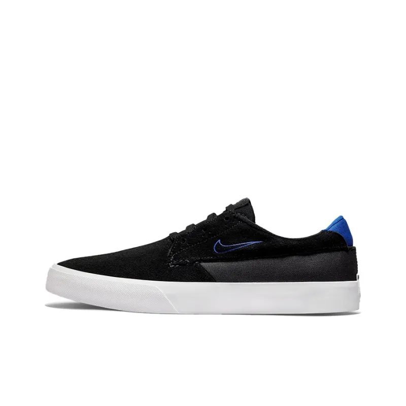 Nike Shane Sb 'Black Hyper Royal'-0