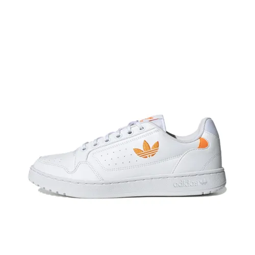 Adidas Originals NY 90 Skateboard Shoes Men Low-Top White