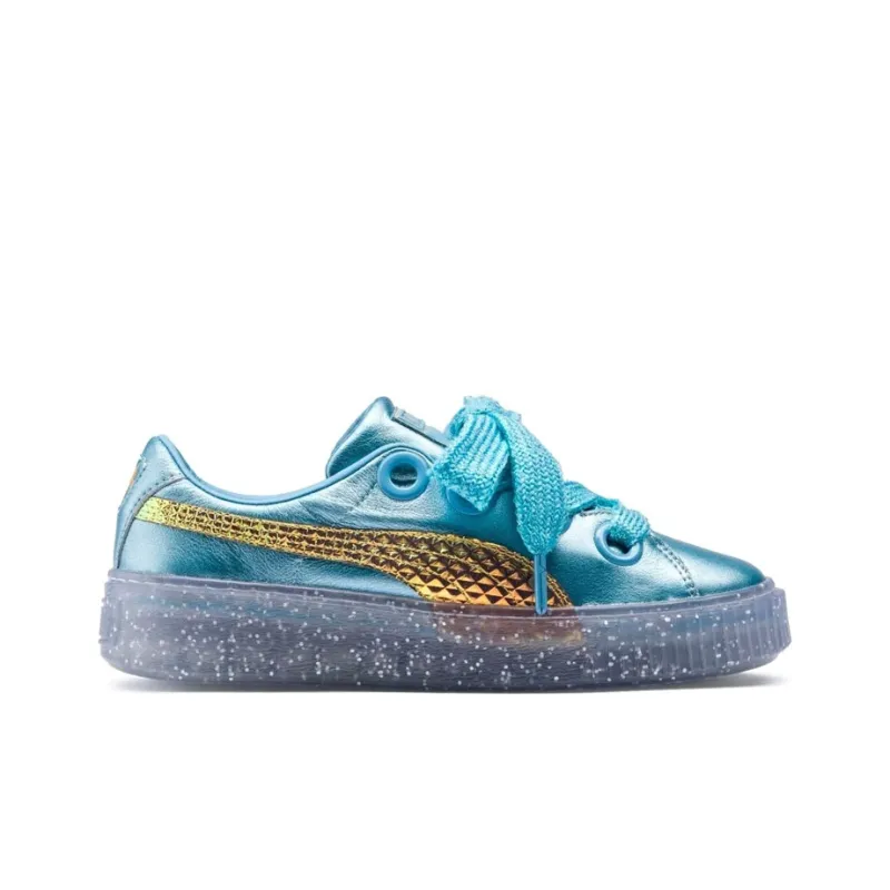 PUMA Sophia Webster X Platform 'Glitter Princess' Women's-1