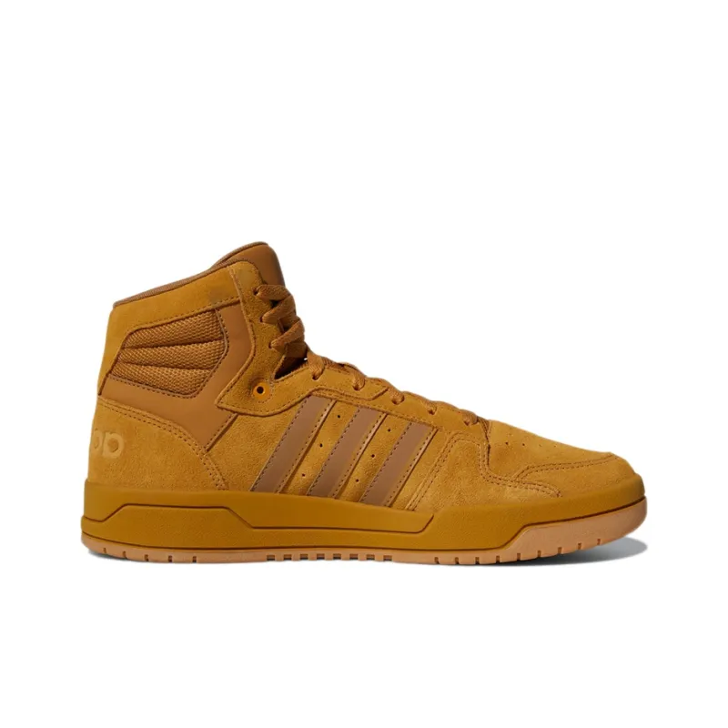 Adidas Neo Entrap 'Brown Yellow'-1
