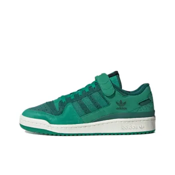 Adidas Originals Forum 84 Low Suede College Green