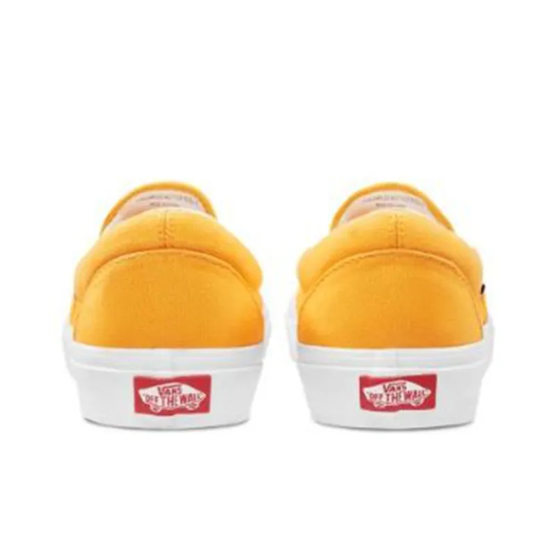 Vans Classic Slipon 138 Yellow-4