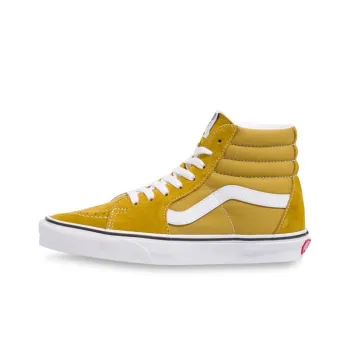 Vans SK8 HI Earthy Yellow