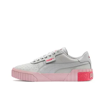 PUMA Cali 'Grey Calypso Coral' Women's
