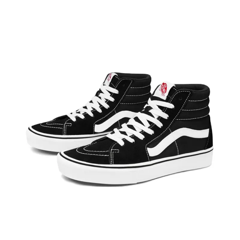 Vans SK8-HI ComfyCush 'Black'-1