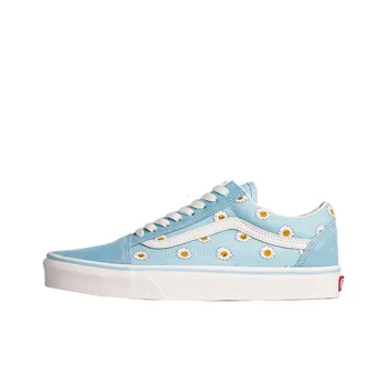 Vans X Kakao Friends Old Skool Blue