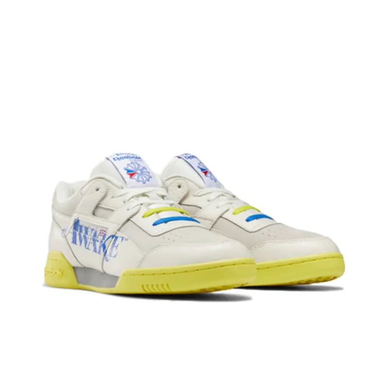 Reebok Awake Ny X Workout Low 'Chalk'-1