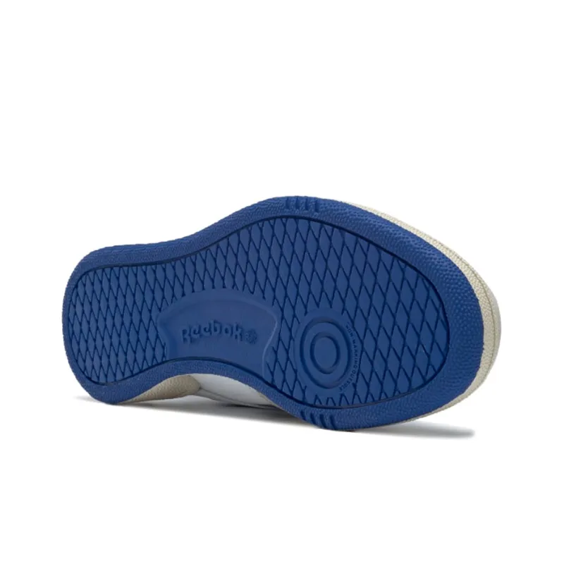 Reebok Revenge Plus Vintage 'White Collegiate Royal'-2