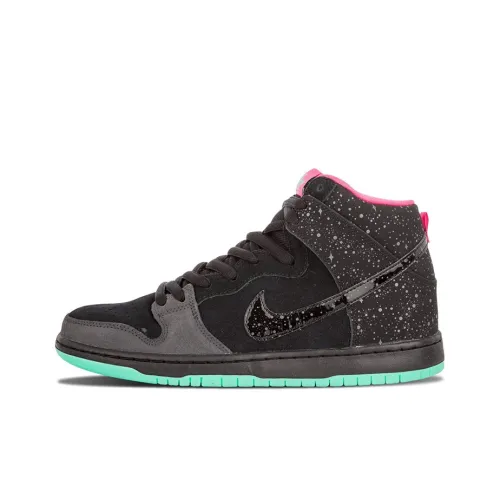 Nike SB Dunk High Premier Northern Lights