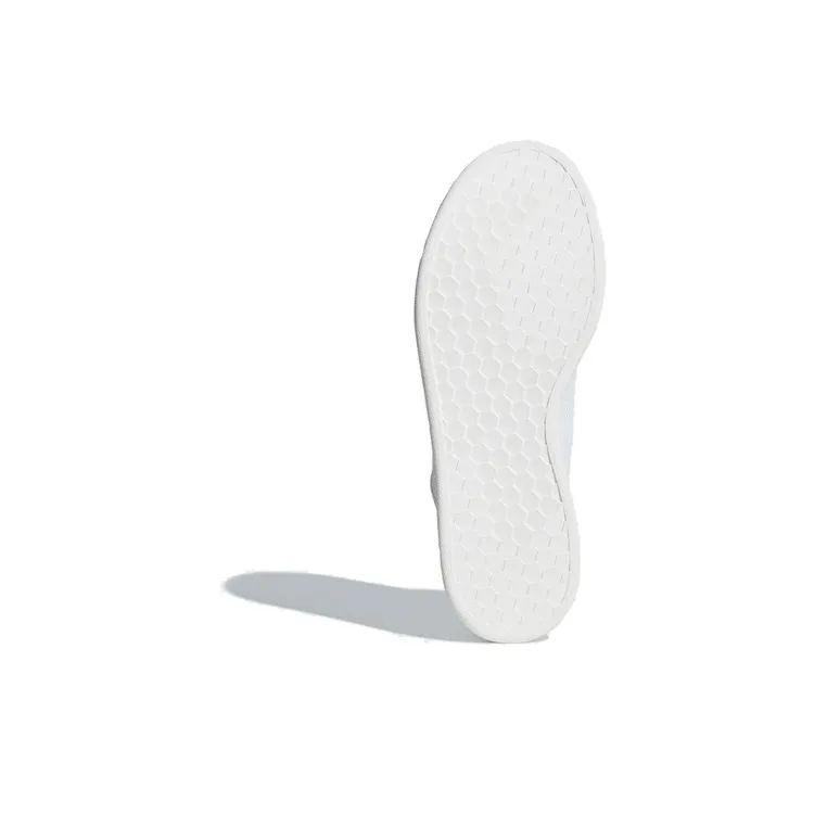 Adidas Neo Court Adapt For White/Pink Women's-4