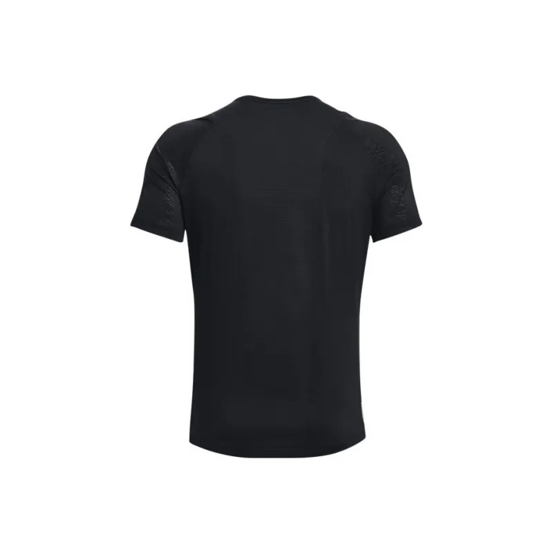Under Armour Raglan Sleeve T Shirt Men's Black-1