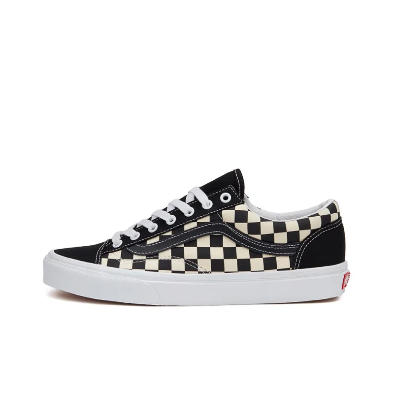 Vans Style 36 'Black Checkerboard'-0