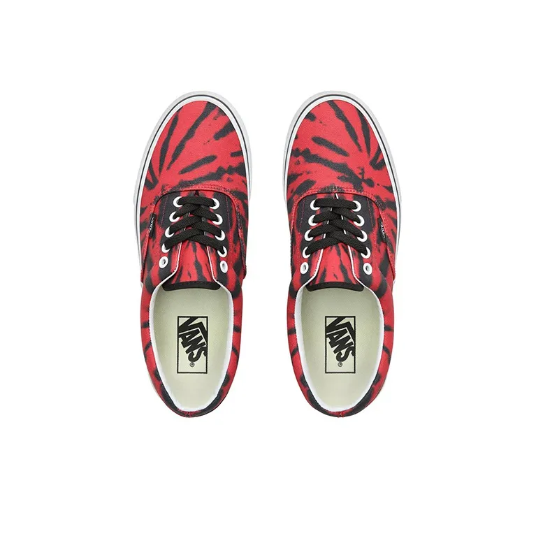 Vans Era 'Tie Dye Tango Red'-2
