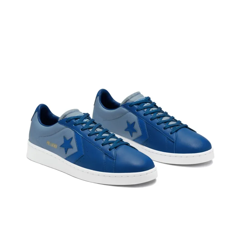 Converse Pro Leather Low 'Blue Slate'-2