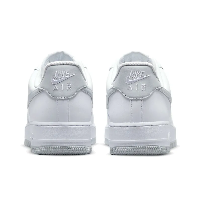 Nike Air Force 1 Low '07 Pure Platinum 2021-4