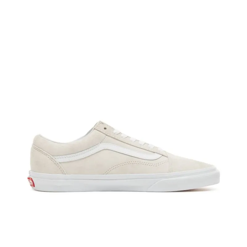 Old Skool Vans 'Pig Suede Moonbeam'-1