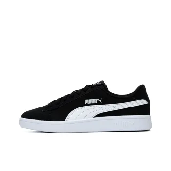 PUMA Smash V2 'Buck Black Silver'