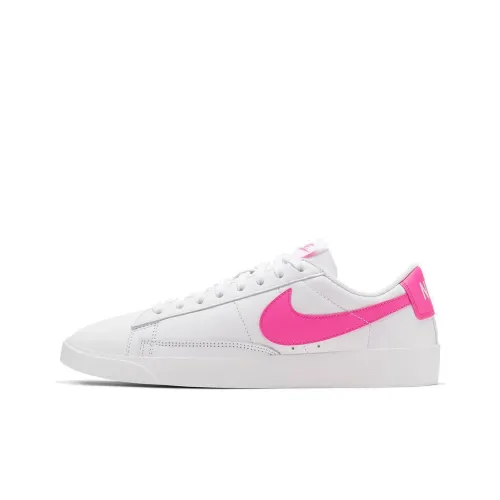 Nike Blazer Low LE Laser Fuchsia Women's