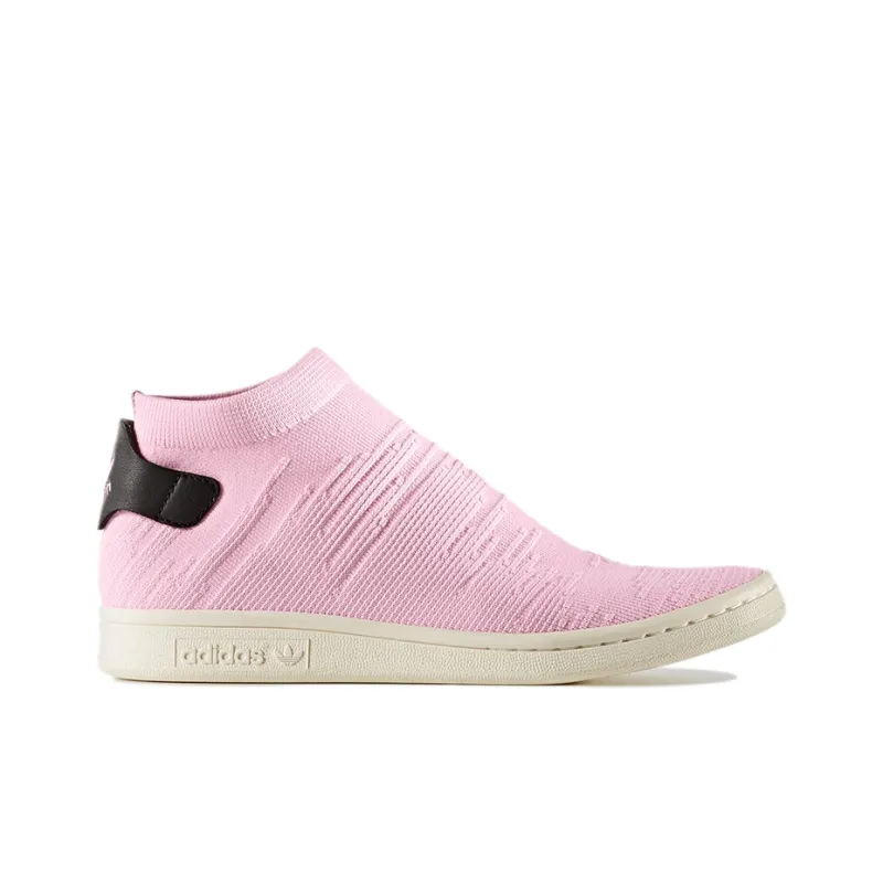 Adidas Stan Smith Shock Primeknit Pink Women's-1
