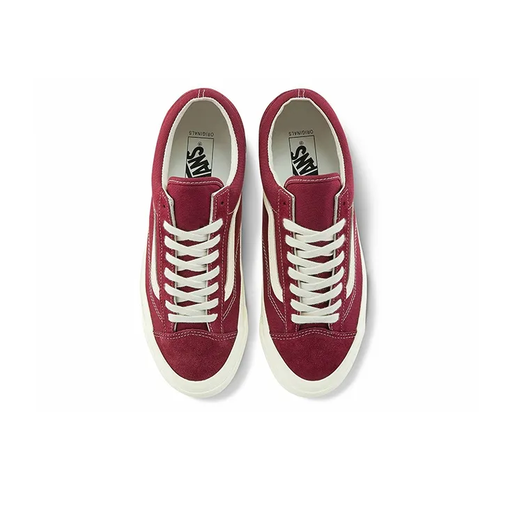 Vans Og Style 36 Lx 'Pomegranate'-2