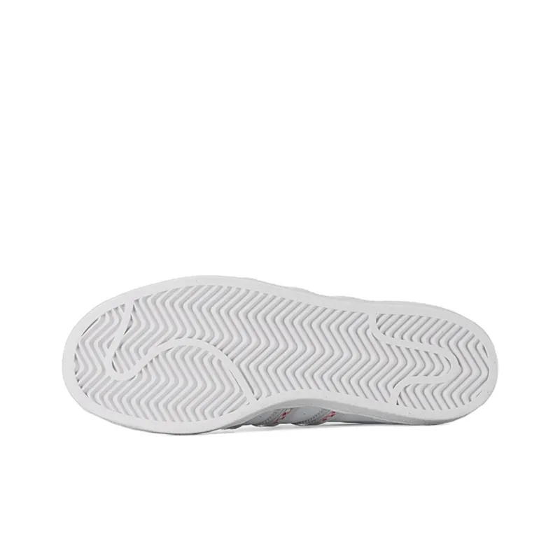 Adidas Originals Superstar 'White Red Black'-4