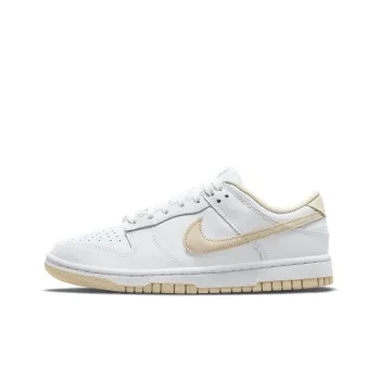 Nike Dunk Low Pearl White Women's