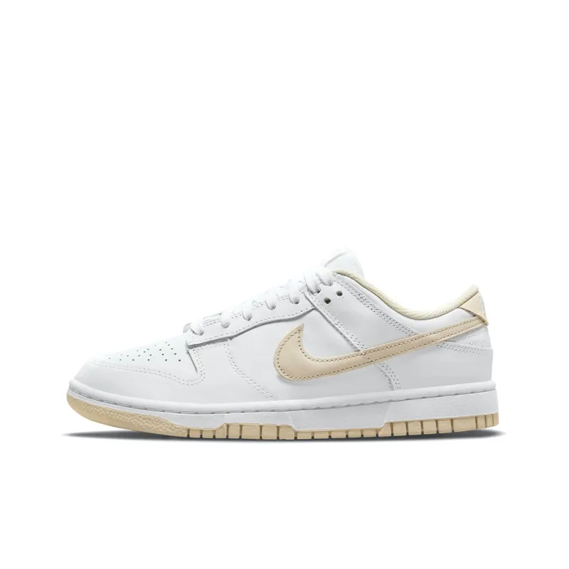 Nike Dunk Low Pearl White Women's-0