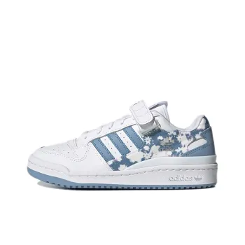 Adidas Forum Low Floral Ambient Sky Women's
