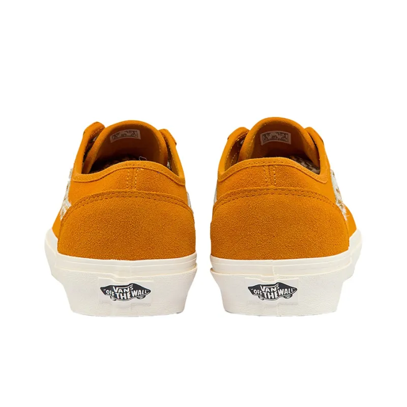 Vans Old Skool 'Orange'-5