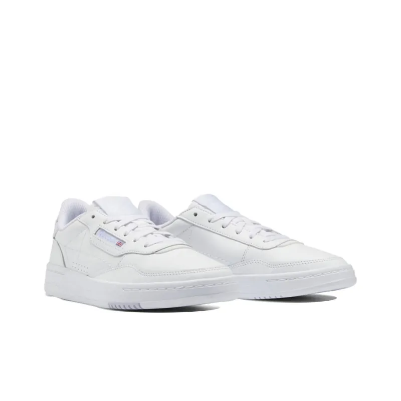 Reebok Court Peak 'White Lucid Lilac' Women's-2