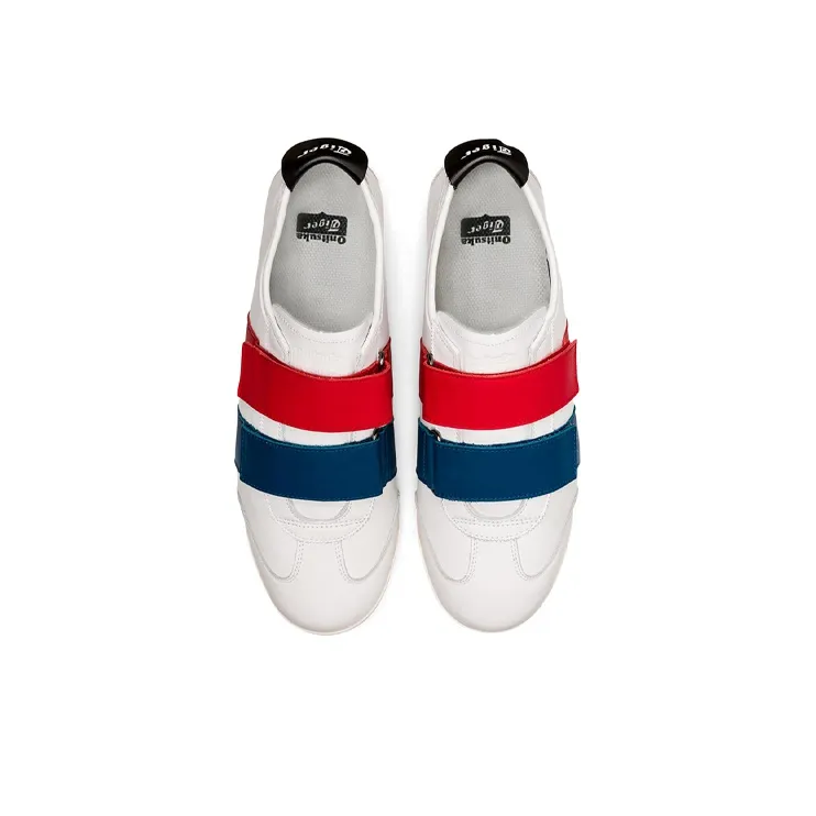 Onitsuka Tiger Mexico 66 Sd Pf 'White Classic Red'-3