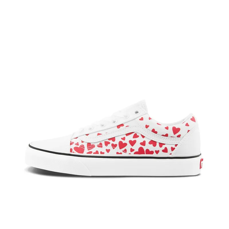Vans Old Skool 'Valentine Hearts' Women's-0