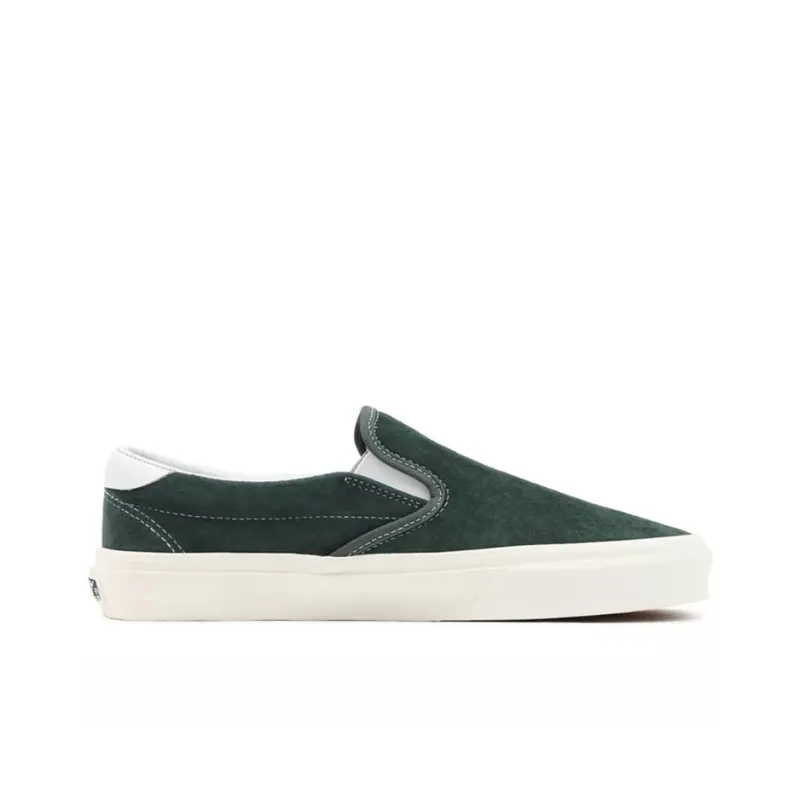 Slip On Vans 59 'Jungle Green'-1