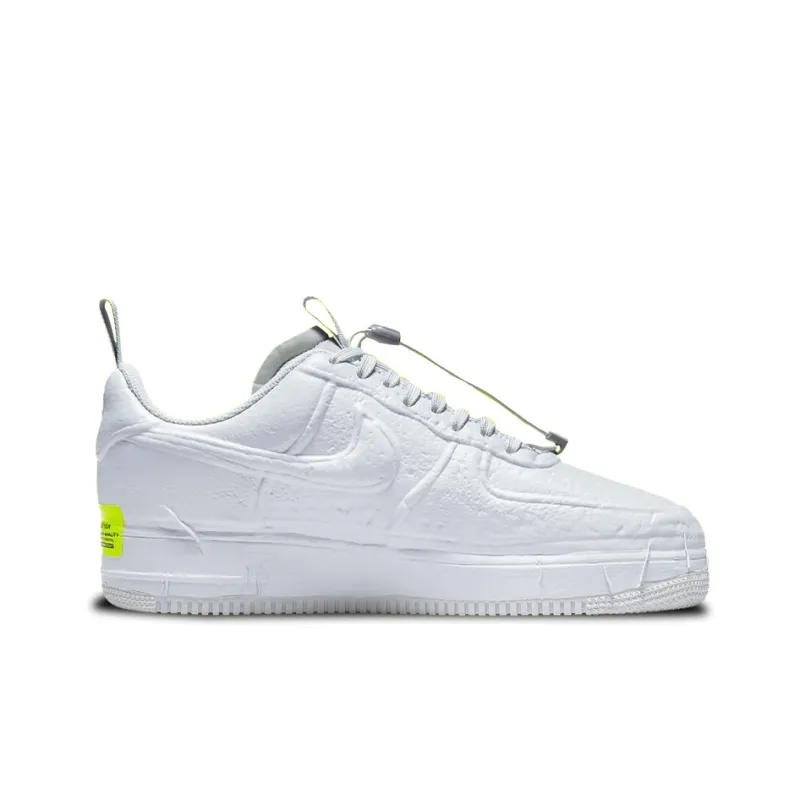 Nike Air Force 1 Low Experimental Pure Platinum Light Steel Grey-1