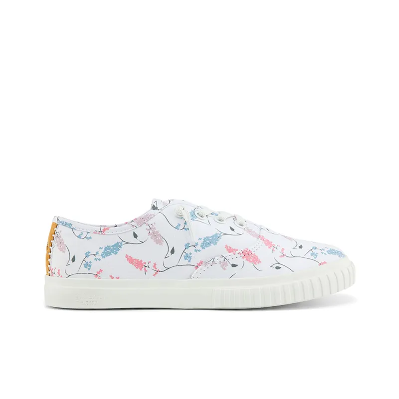 Timberland Urban Exit Knit Oxford 'White' Women's-1