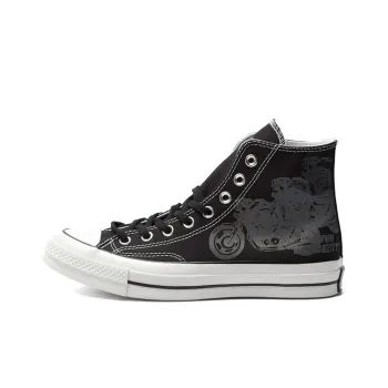 Converse Andy Warhol X Chuck Taylor All Star 'Black White'