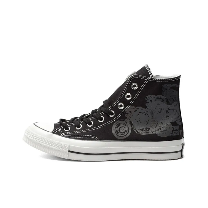 Converse Andy Warhol X Chuck Taylor All Star 'Black White'-0