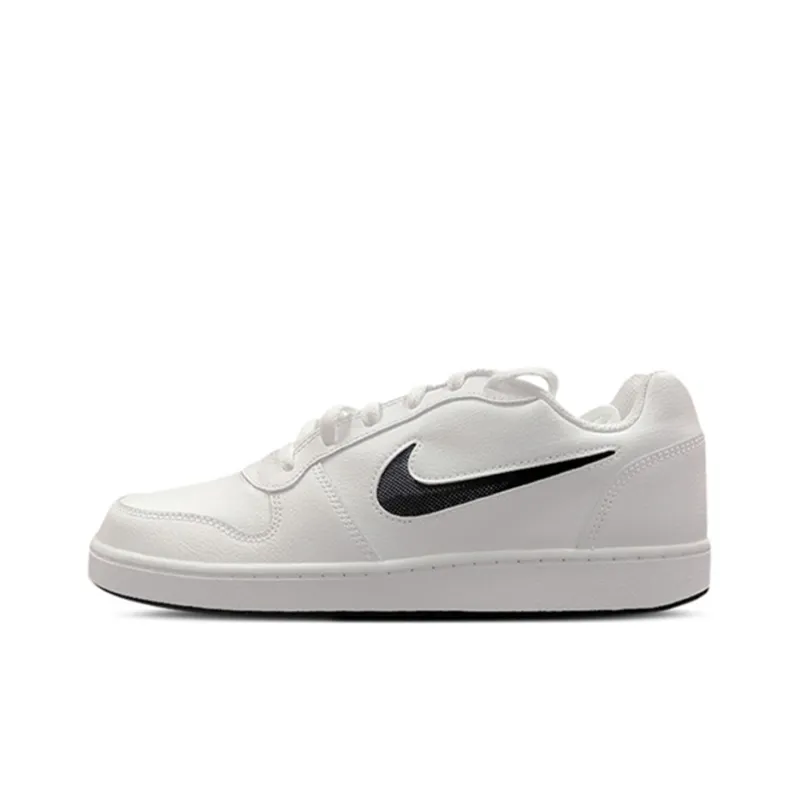 Nike Ebernon Low 'White Black'-0