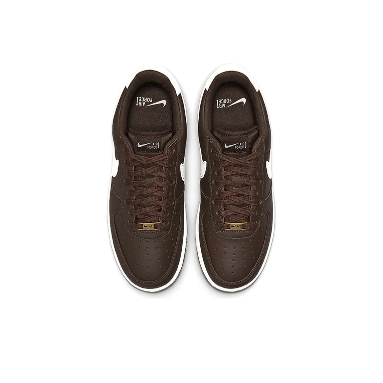 Nike Air Force 1 Low '07 Craft Dark Chocolate-3