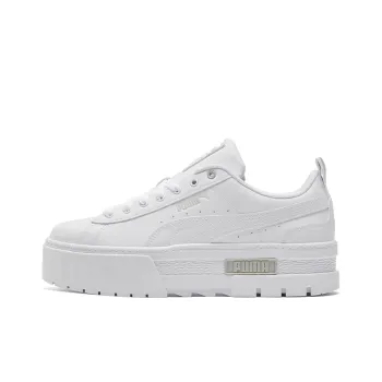 PUMA Mayze Platform Sneakers 'White' Women's