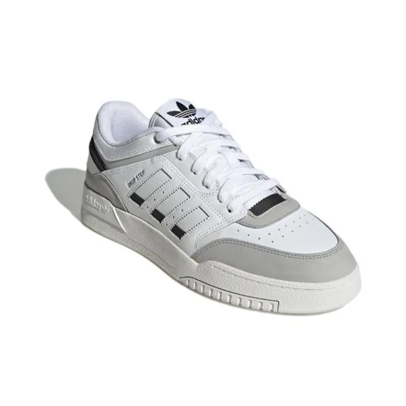 Adidas Originals Drop Step 'White Grey'-2