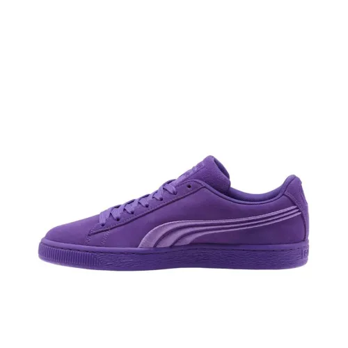 Puma Suede Classic Badge 'Electric Purple'