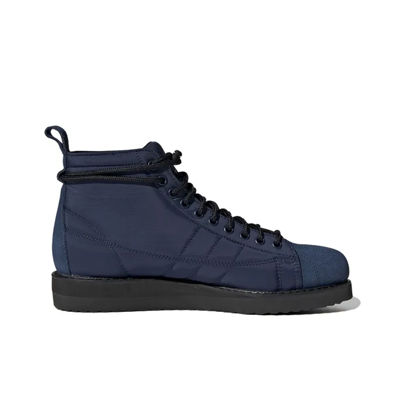 Adidas Superstar Boot Night Indigo Women's-1