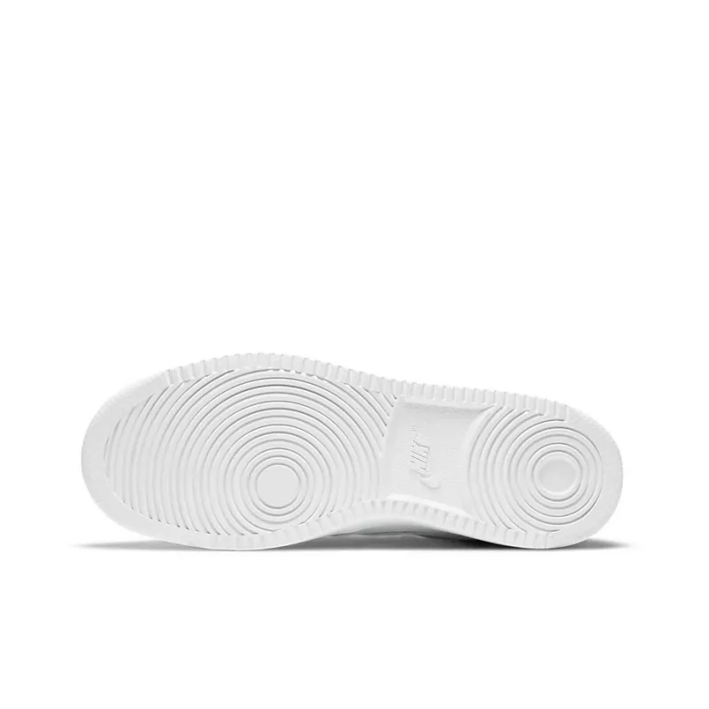 Nike Court Vision Low Se 'White Metallic Silver' Women's-5