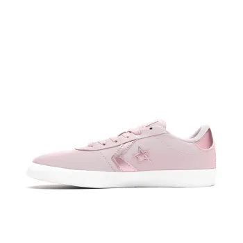 Converse Point Star Ox Sneakers Pink Women's