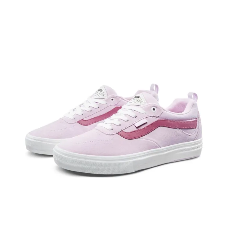 Vans Kyle Walker Pro 'Lilac Snow Mineral Red'-2