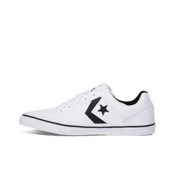 Converse All Star El Distrito Logo 'White'